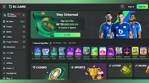 استكشاف عالم BC.Game في العراق