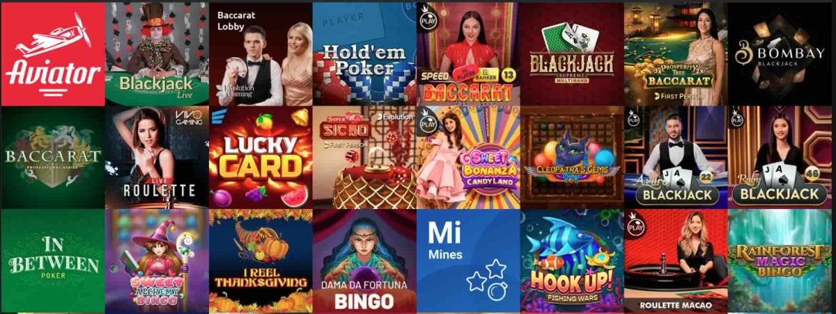 BonanzaGame Casino - Twoje miejsce na najlepsze gry online! BonanzaGame Casino - Twoje miejsce na najlepsze gry online!