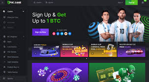 Casino Games BC Game Philippines 9