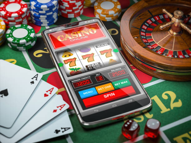 Experience Real Casino Thrills, Anytime You Want! 1