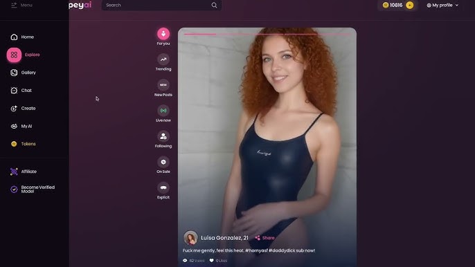 Exploring the Future of Swipey AI Videos Porn