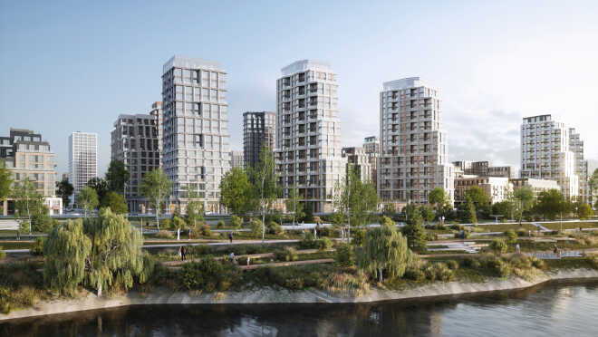 Новостройки Москвы на котловане 15
