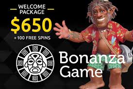 Odkryj świat BonanzaGame Casino – Twoje nowe ulubione miejsce do gry!