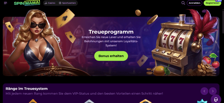 Spinmama Casino - Twoja Najlepsza Opcja dla Gier Online Spinmama Casino - Twoja Najlepsza Opcja dla Gier Online