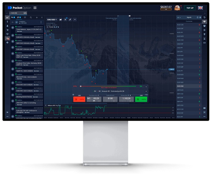Unlock Your Trading Potential with Pocket Option Promo Code