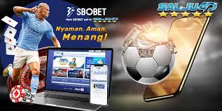Agen Betting SBOBET88 Deposit 50 Panduan Lengkap untuk Pemain 234985469