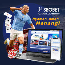 Agen Betting SBOBET88 Deposit 50 Panduan Lengkap untuk Pemain 234985469