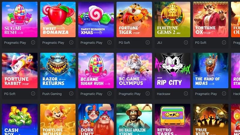 Coin Flip BC.Game in Italia Scopri il Gioco e le Sue Opportunità